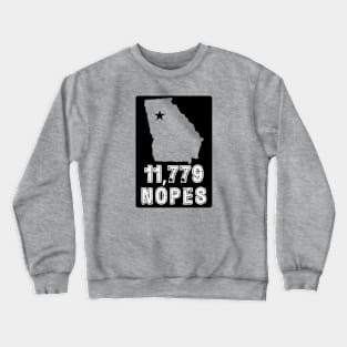 GA Votes - Mockup Simple Crewneck Sweatshirt